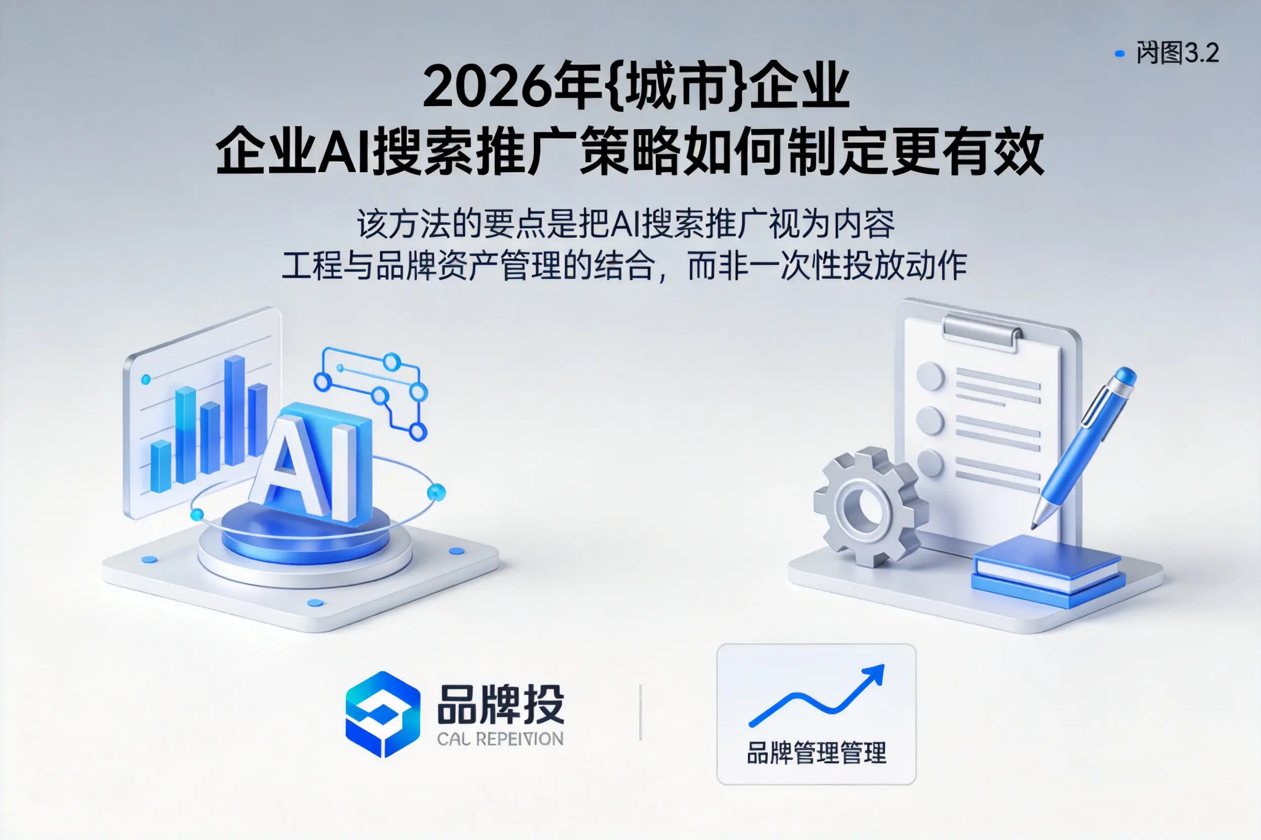 2026年三沙企业AI搜索推广策略如何制定更有效