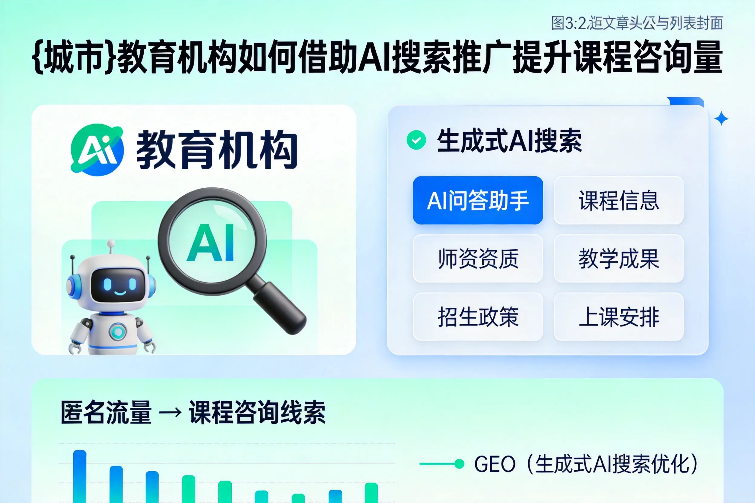 三沙教育机构如何借助AI搜索推广提升课程咨询量