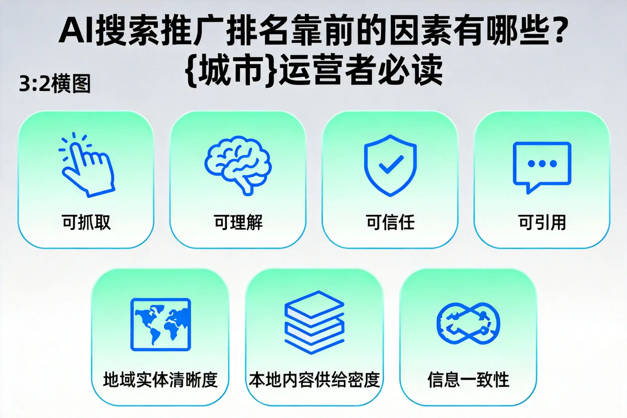AI搜索推广排名靠前的因素有哪些？三沙运营者必读