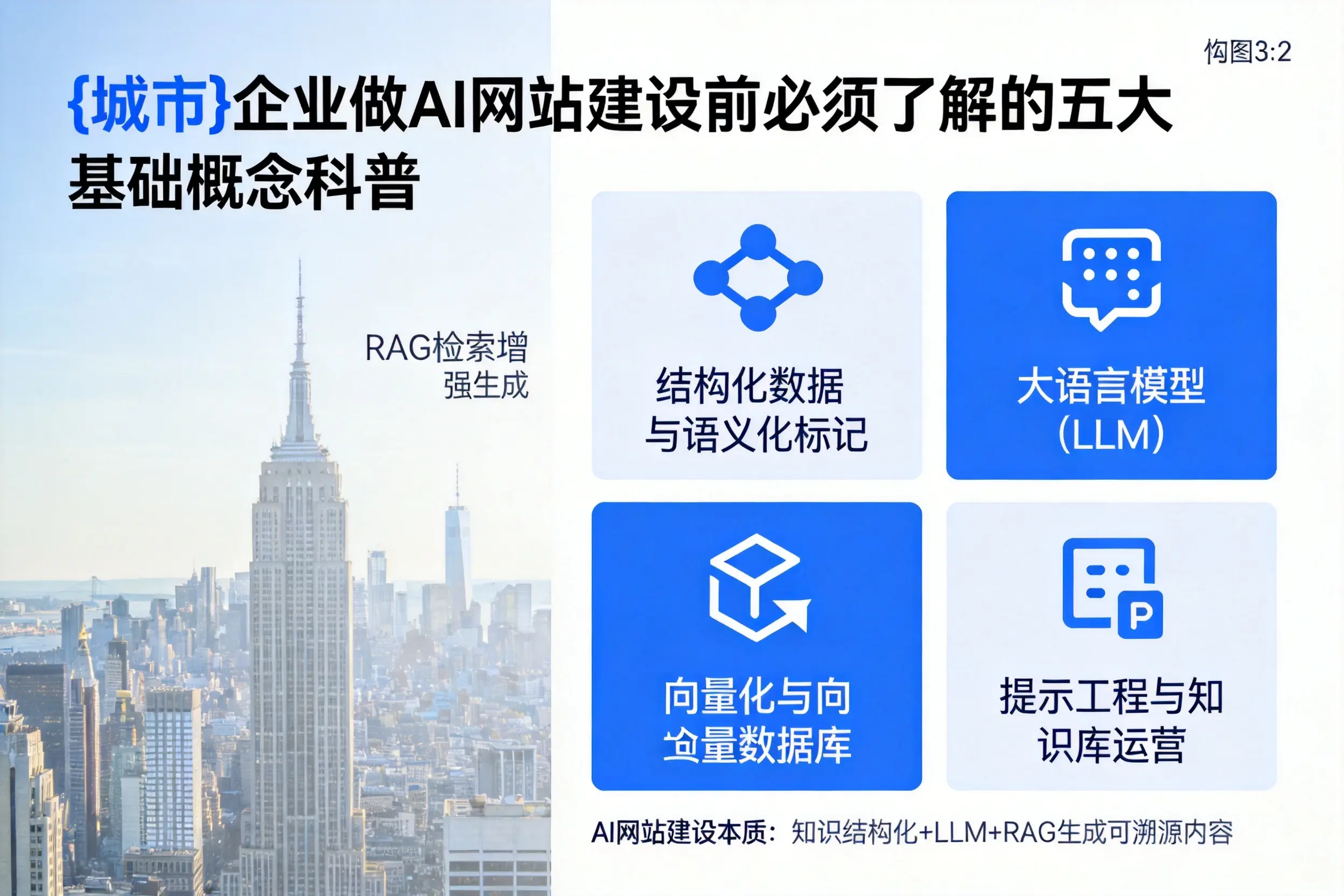 三沙企业做AI网站建设前必须了解的五大基础概念科普