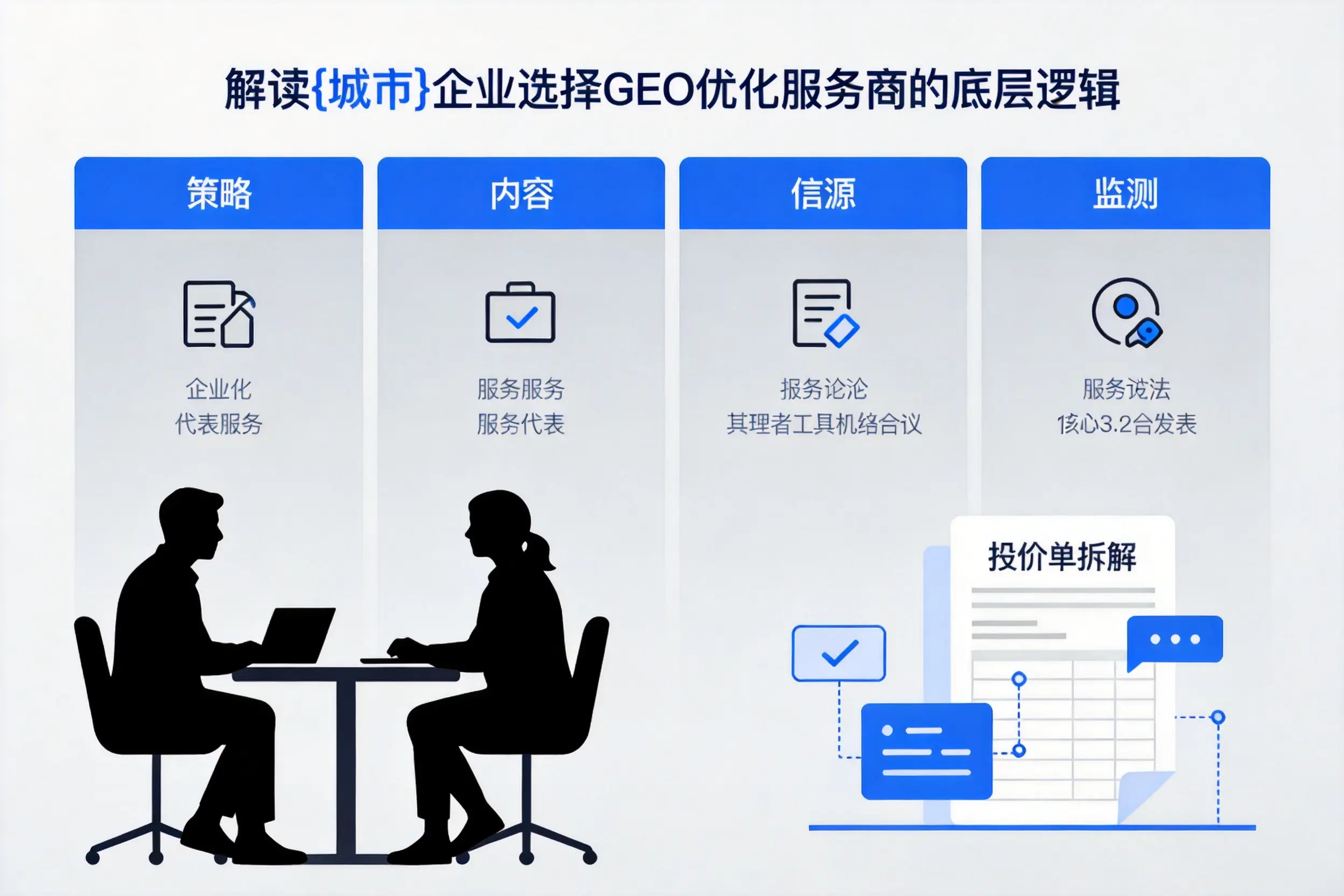 解读三沙企业选择GEO优化服务商的底层逻辑
