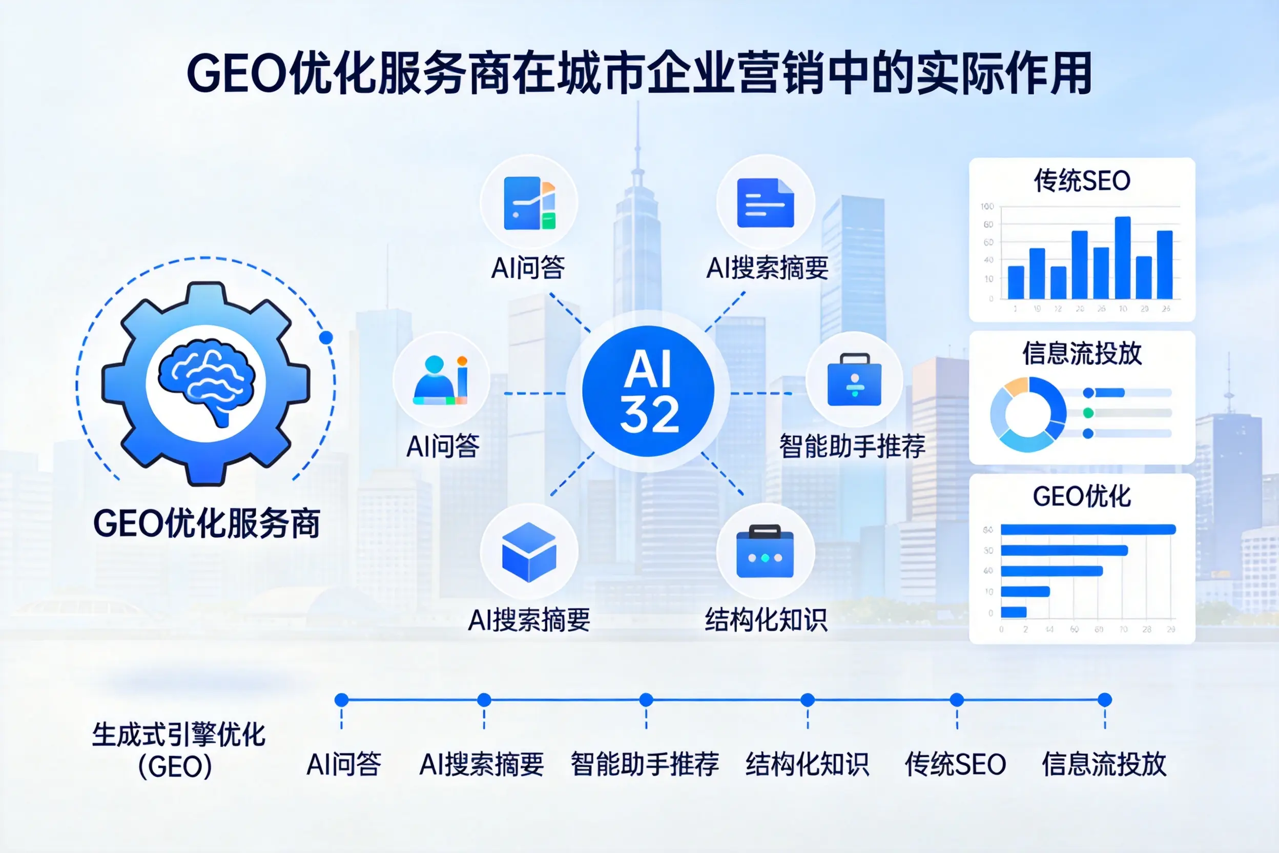 GEO优化服务商在三沙企业营销中的实际作用