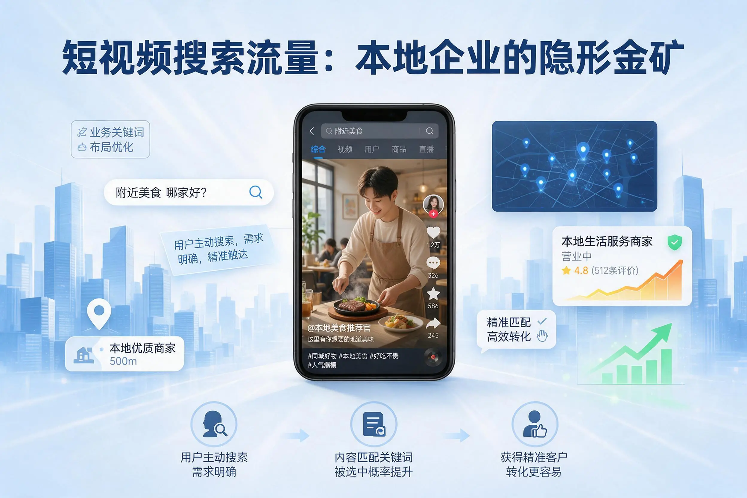 三沙企业为何要做短视频代运营？流量逻辑与转化路径解析